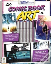 Capa do artigo Art Maker: Comic Book Art