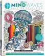 Art Maker Mindwaves Colouring Kit: Ocean Tranquillity - Preview