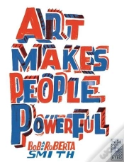 Capa do artigo Art Makes People Powerful