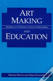 Capa do artigo Art Making And Education