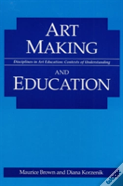 Capa do artigo Art Making And Education