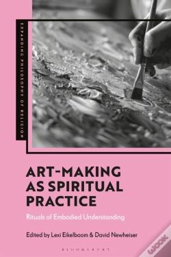 Capa do artigo Art-Making As Spiritual Practice