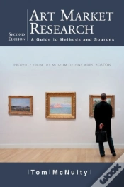 Capa do artigo Art Market Research