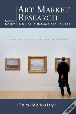 Capa do artigo Art Market Research