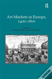 Capa do artigo Art Markets In Europe, 1400â€“1800