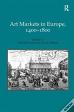 Capa do artigo Art Markets In Europe, 1400â€“1800