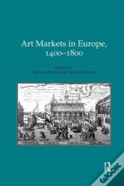 Capa do artigo Art Markets In Europe, 1400â€“1800
