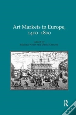 Capa do artigo Art Markets In Europe, 1400â€“1800