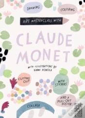 Capa do artigo Art Masterclass With Claude Monet