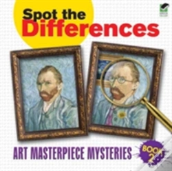 Capa do artigo Art Masterpiece Mysteries