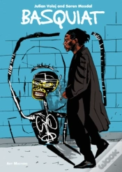 Capa do artigo Art Masters: Basquiat