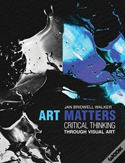 Capa do artigo Art Matters: Critical Thinking Through Visual Arts