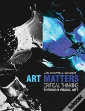 Capa do artigo Art Matters: Critical Thinking Through Visual Arts