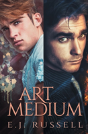 Art Medium - Preview