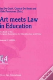 Capa do artigo Art Meets Law In Education