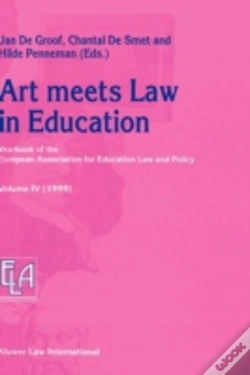 Capa do artigo Art Meets Law In Education