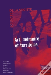 Capa do artigo Art, Mémoire Et Territoire