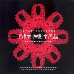 Capa do artigo Art Metal - CD