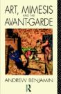Art, Mimesis And The Avant-Garde - Preview