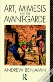 Capa do artigo Art, Mimesis And The Avant-Garde