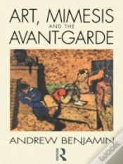 Capa do artigo Art, Mimesis And The Avant-Garde