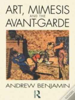 Capa do artigo Art, Mimesis And The Avant-Garde