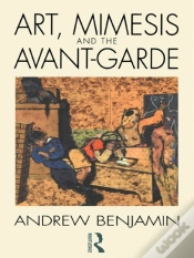 Capa do artigo Art, Mimesis And The Avant-Garde