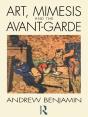 Art, Mimesis And The Avant-Garde - Preview