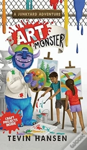 Capa do artigo Art Monster