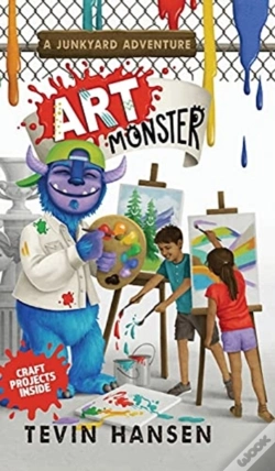 Capa do artigo Art Monster