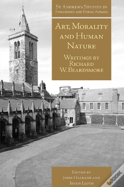 Capa do artigo Art, Morality And Human Nature