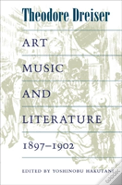 Capa do artigo Art, Music, And Literature, 1897-1902