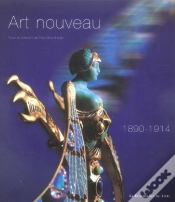 Capa do artigo Art Nouveau, 1890-1914