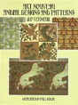 Art Nouveau Animal Designs And Patterns - Preview