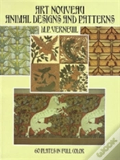 Capa do artigo Art Nouveau Animal Designs And Patterns
