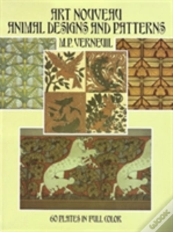Capa do artigo Art Nouveau Animal Designs And Patterns