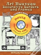 Capa do artigo "Art Nouveau" Decorative Borders And Frames
