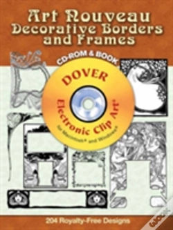 Capa do artigo "Art Nouveau" Decorative Borders And Frames