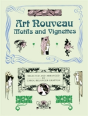 Art Nouveau Motifs And Vignettes - Preview