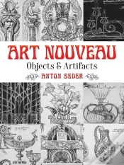 Capa do artigo Art Nouveau: Objects And Artifacts