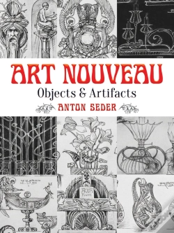 Capa do artigo Art Nouveau: Objects And Artifacts