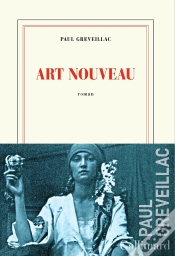 Capa do artigo Art Nouveau