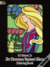 Capa do artigo Art Nouveau Stained Glass