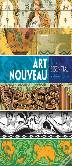 Capa do artigo Art Nouveau: The Essential Reference