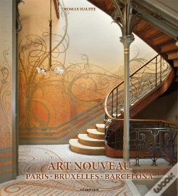 Capa do artigo Art Nouveau