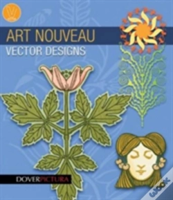 Capa do artigo Art Nouveau Vector Designs