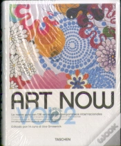 Capa do artigo Art Now Vol. 2