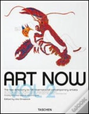 Capa do artigo Art Now Vol. 2