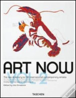 Capa do artigo Art Now Vol. 2