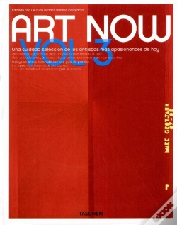 Capa do artigo Art Now Vol. 3
